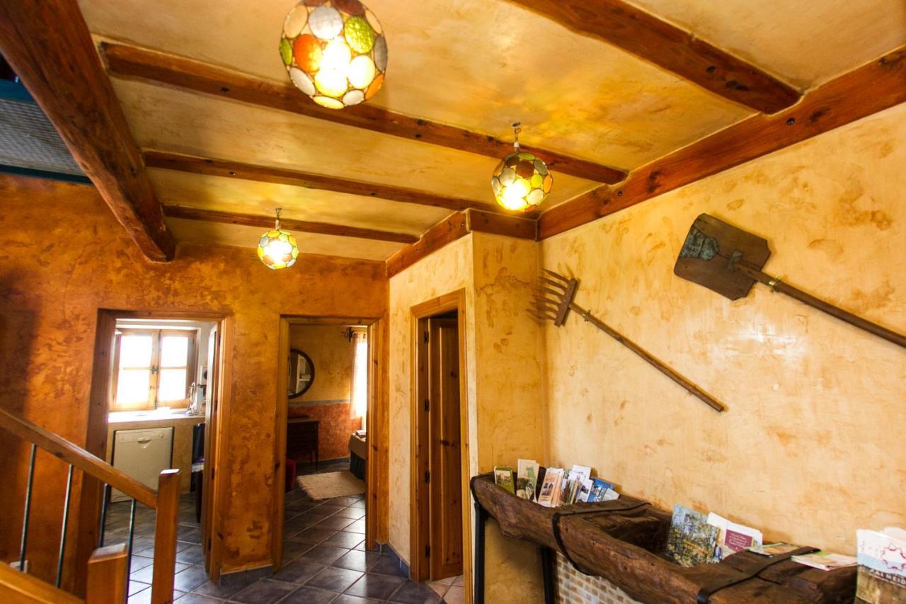 Casa Rural El Cartero Carpio de Azaba Екстериор снимка