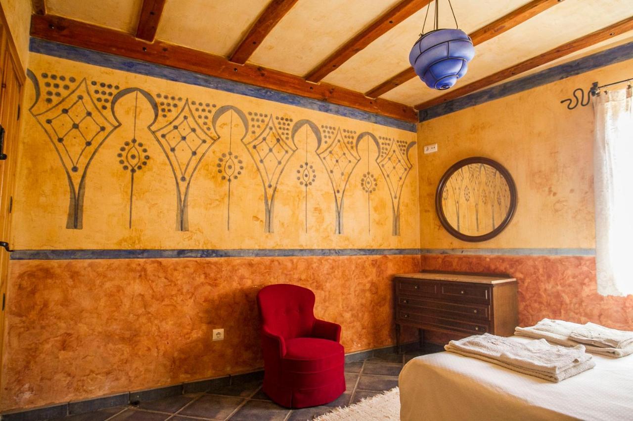 Casa Rural El Cartero Carpio de Azaba Екстериор снимка