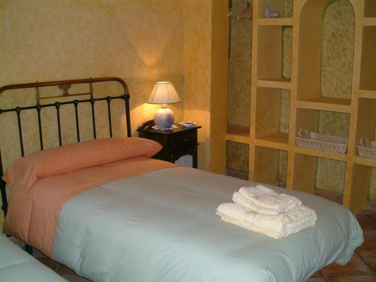 Casa Rural El Cartero Carpio de Azaba Екстериор снимка